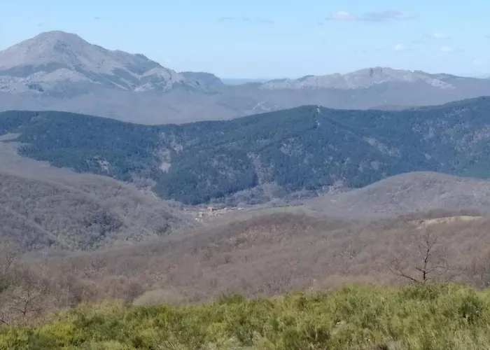 Canadina 2 아파트